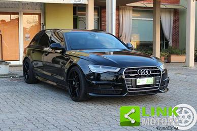 AUDI A6 Avant 3.0 TDI quattro S tronic Business