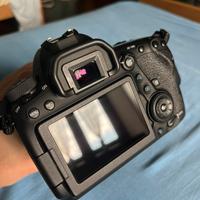 Canon 6D mark ii