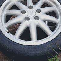 cerchi in lega da 17 audi