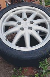 cerchi in lega da 17 audi