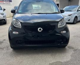 Smart ForTwo 70 1.0 twinamic cabrio Passion