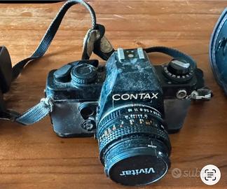 Macchina Fotografica