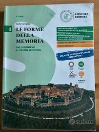 Le forme della memoria 1 - Loescher