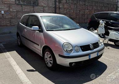 Volkswagen Polo 1.4 16V – 96.000 km