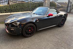 Abarth 124 Spider serie numerata