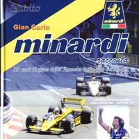 GIAN CARLO MINARDI Racconta 35 anni di gare