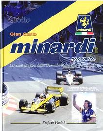 GIAN CARLO MINARDI Racconta 35 anni di gare
