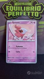 Pokemon Spritzee 035/088