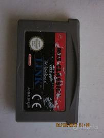 Zelda II GBA NES Classics – Originale