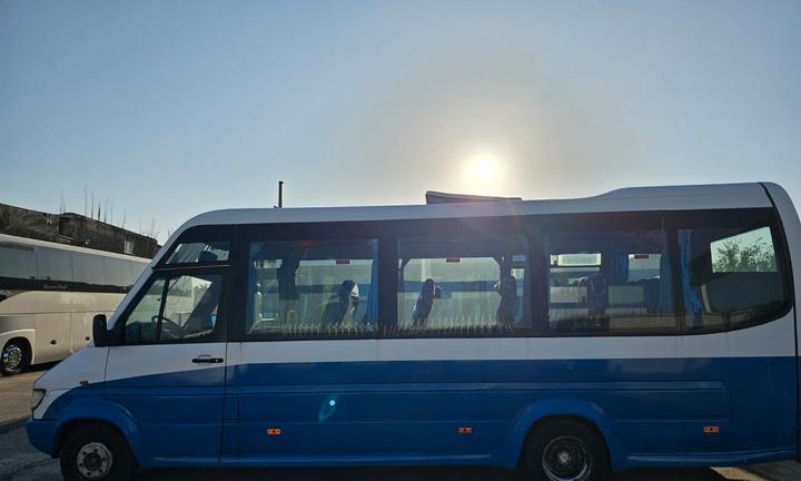 Mercedes-Benz SPRINTER 412 carrozzeria NOGE