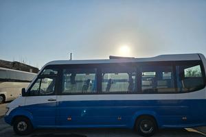 Mercedes-Benz SPRINTER 412 carrozzeria NOGE