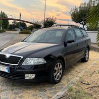 Skoda Octavia 1.9 TDI DSG Ambiente