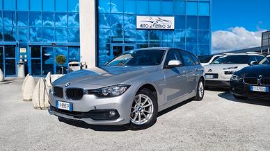 Bmw 318d Touring
