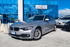 Bmw 318d Touring
