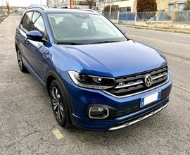 Volkswagen T-Cross 1.0 TSI Advanced R-line Ext