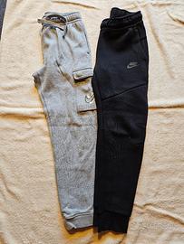 Coppia Pantaloni Nike 10-12anni - 137-147cm