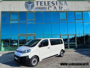 CITROEN Jumpy 1.5 BLUEHDI 120cv 9 POSTI SCUDO EX