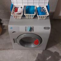 Lavatrice per bambini marca Little Tikes