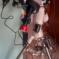 Telescopio Mak127 + setup