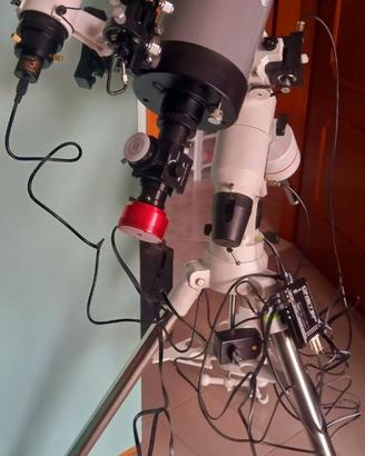 Telescopio Mak127 + setup