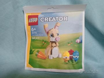 Lego paper bag