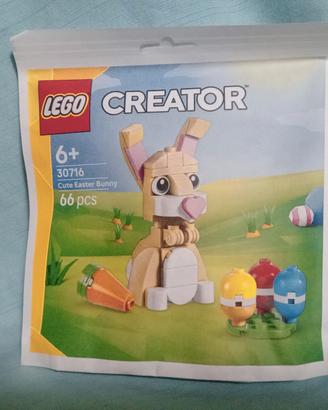 Lego paper bag