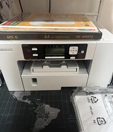 Stampante sublimatica shawgras sg500 a4