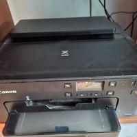 Canon Pixma 705a a 5 cartucce colore nero