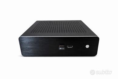 Music Transport Streamer Daphile 256Gb SSD WiFi