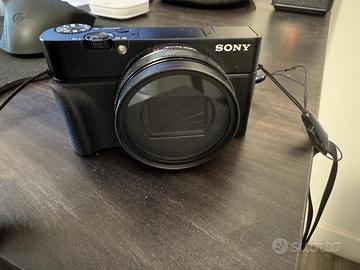 Sony RX100 VII
