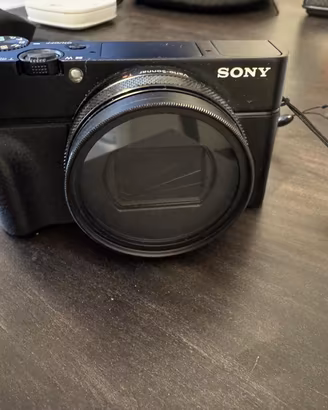 Sony RX100 VII