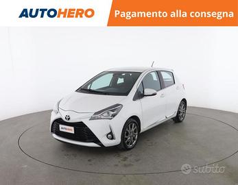 TOYOTA Yaris CP99956