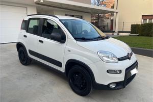 Panda 4x4 MJT 1.3 da 95 cv 5 posti IMPECCABILE