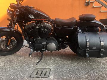 Harley Davidson Sporster forty eight