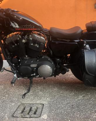 Harley Davidson Sporster forty eight