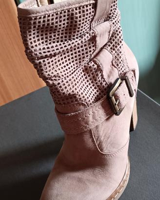 Nero Giardini tronchetto 