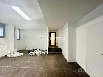 Ampio ufficio di 261 mq - Porta Nuova / Stazione