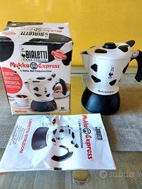 Mukka Express Bialetti 2 tazze per cappuccino