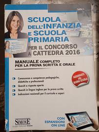 Scuola dell'infanzia e scuola primaria