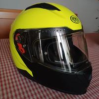 Casco Moto Modulare Premier Donna