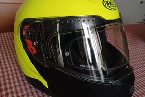 Casco Moto Modulare Premier Donna