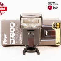 Nissin Di600 (per Canon)