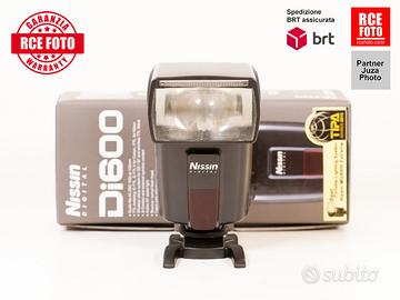 Nissin Di600 (per Canon)