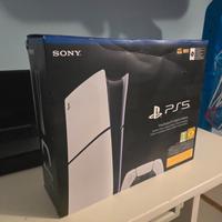 Playstation 5 Digital Edition 1tb