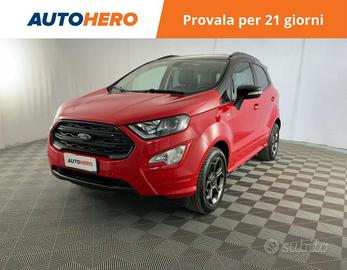 FORD EcoSport WE55287