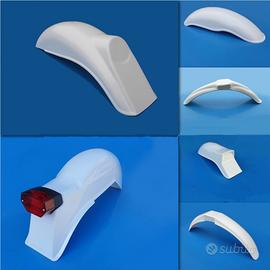 KTM GS -MC parafanghi in abs plastica anni 70 - 80