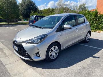 TOYOTA Yaris 3ª serie - 2020