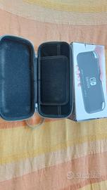 Nintendo Switch Lite Grigia(Levetta non vá)