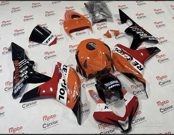 Kit Carene Honda CBR 600RR anno 07/08 Repsol HRC