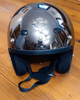 Casco Harley Davidson